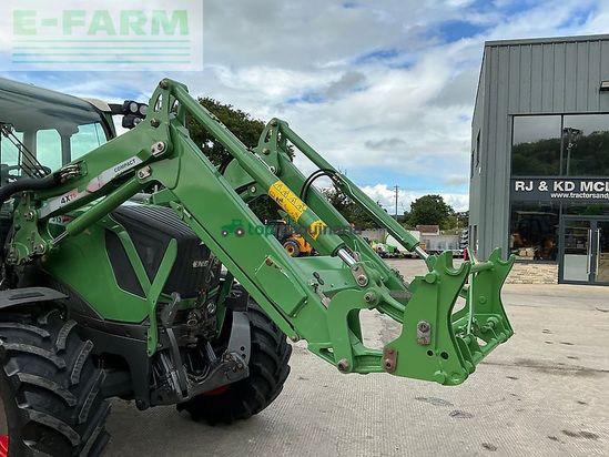 Tractor agrícola - Fendt - 313 tractor (st26375)