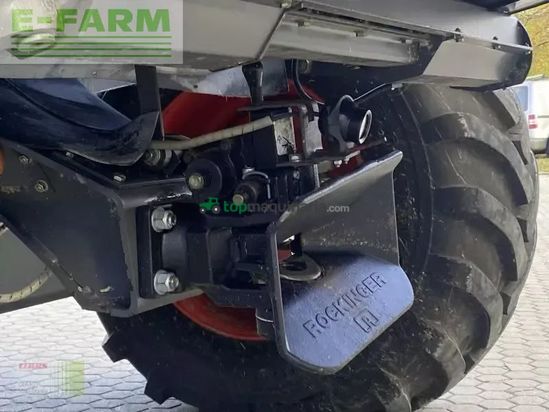 Cosechadora de Cereal - Claas - lexion 570 + v750 + tw