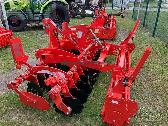 Grada de disco - Maschio - veloce 300