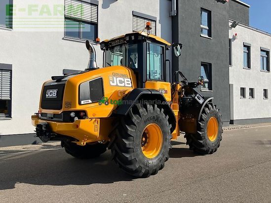 Minicargadora - JCB - 419 s s5