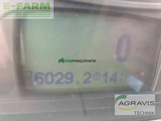 Tractor agrícola - Valtra - t 174 ed