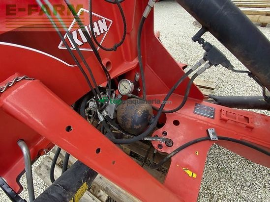 Cortacésped manual - Kuhn - nodet gmd 8730-ff