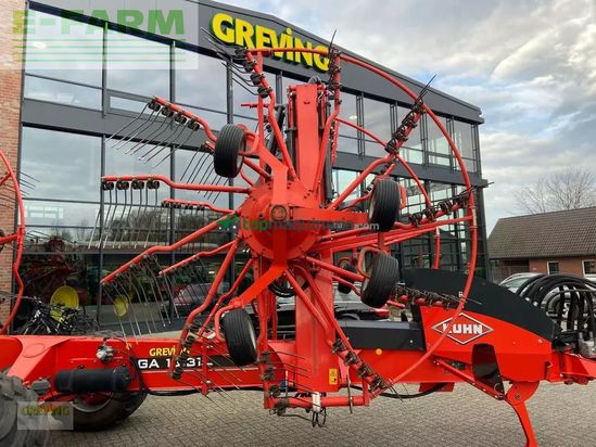 Rastrillo - Kuhn - ga13131