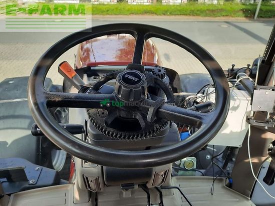 Tractor agrícola - Case IH - puma cvx 160