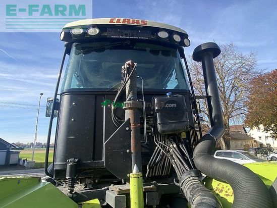 Tractor agrícola - Claas - xerion 3300 saddle trac