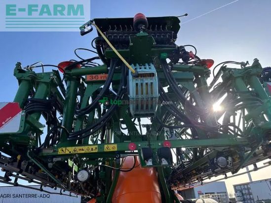 Atomizador - Amazone - ux 4200