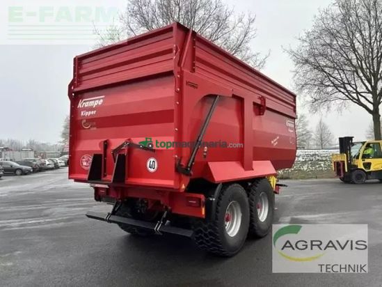 Volquet - Krampe - big body 540 carrier