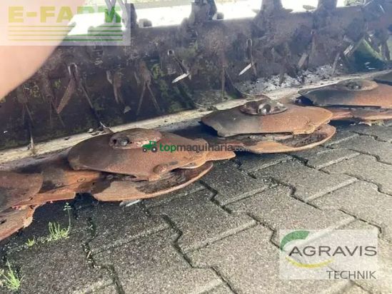 Cortacésped manual - Claas - disco 9200 c as