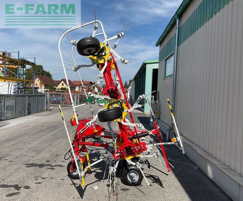 Henificador - Pöttinger - Hit 6.69