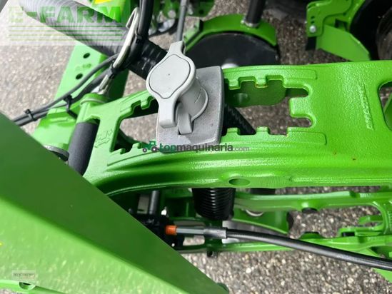 Sembradora monograno mecanica - Amazone - precea 4500-2cc