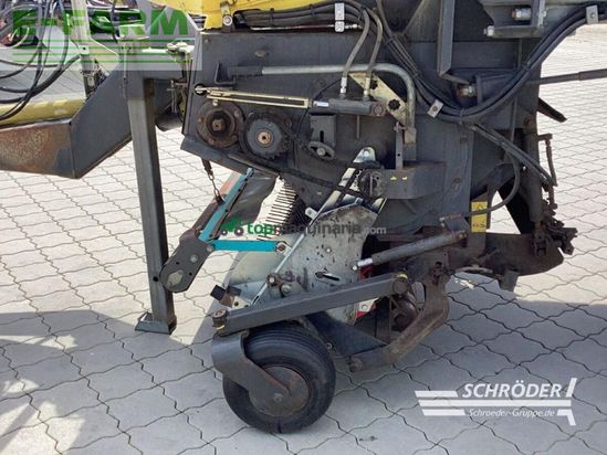 Cinta transportadora de forraje - Mengele - duo bull 7000 rs