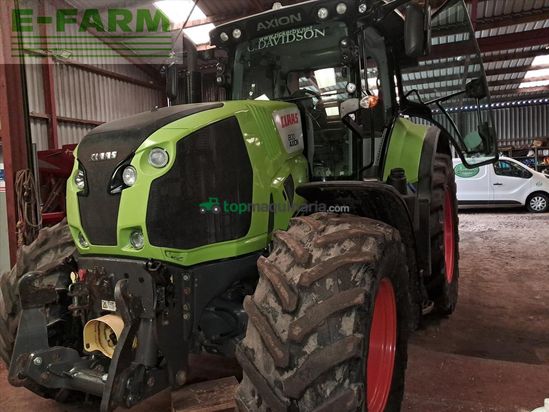 Tractor agrícola - Claas - AXION 800
