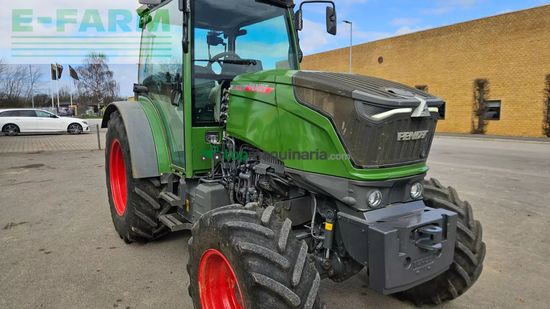Tractor agrícola - Fendt - 210 p vario vario