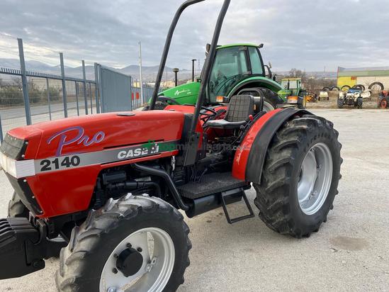 Tractor agrícola - Case IH - 2140 F