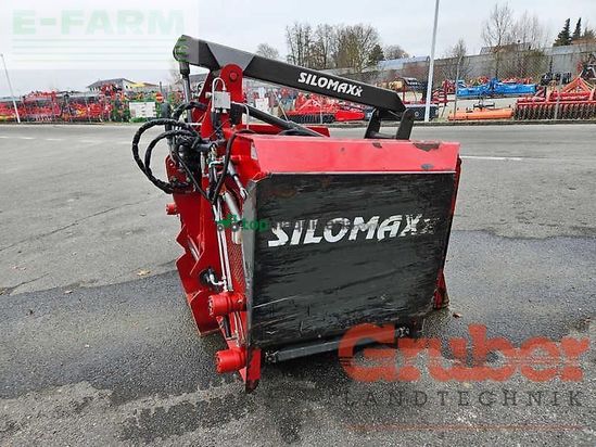 Remolqu esparcidor - Gruber - d 2200 w