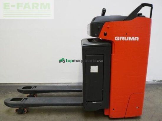 Elevadora - Linde - t 20 r 1154