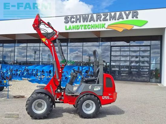 Telescopica - Weidemann - 1255 cx 35 sk-a