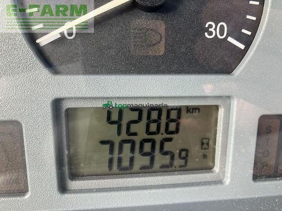 Tractor agrícola - Valtra - a 95-4