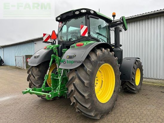 Tractor agrícola - John Deere - 6r 250