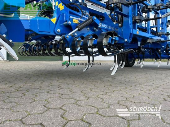 Cultivador -  - allrounder flatline 750