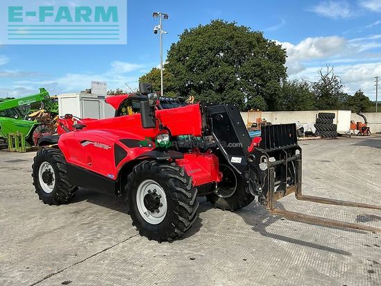 Telescopica - Manitou - mt930 h comfort telehandler (st27625)