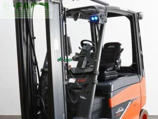 Elevadora - Linde - e 30/600 hl 387