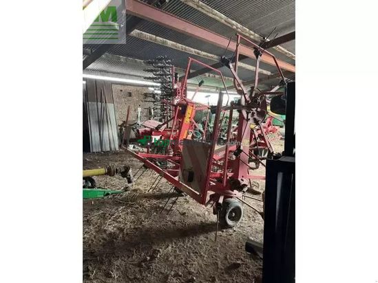 Henificador - Kuhn - gf5202