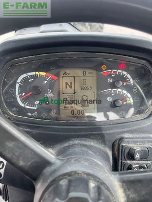 Tractor agrícola - Steyr - 4105 multi profi