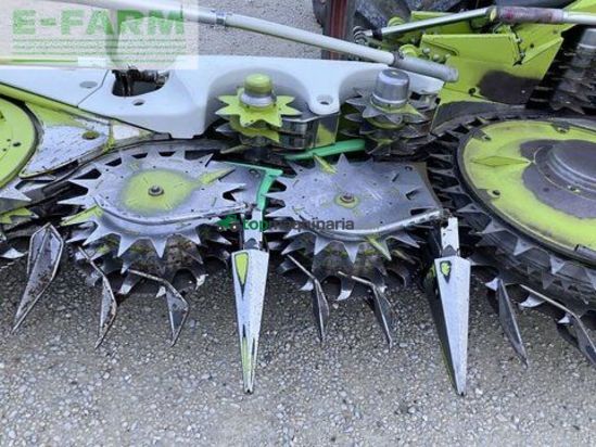 Cabezal - Claas - orbis 900 3t - reduziert!