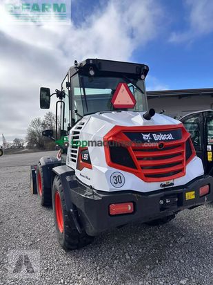 Minicargadora - Bobcat - l 85