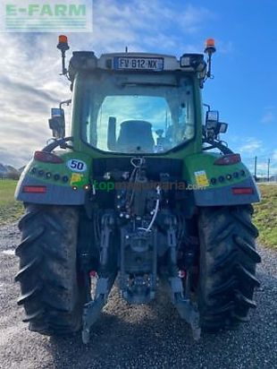 Tractor agrícola - Fendt - 516 s4 profi plus