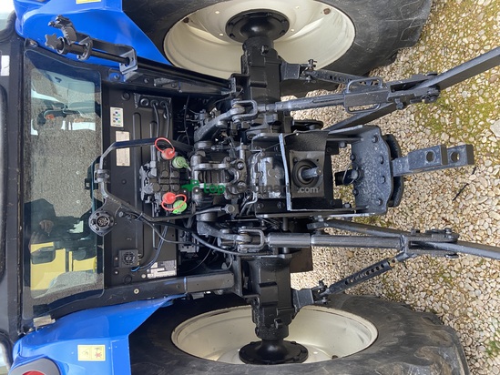 Tractor agrícola - New Holland - T4.95