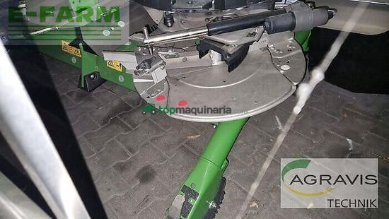 Esparcidor - Amazone - za-ts 2600 super profis tronic