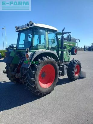 Tractor agrícola - Fendt - 310 vario