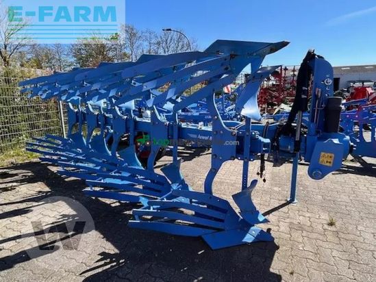 Arado - Lemken - juwel 8 m v 5 n 100 vorführ