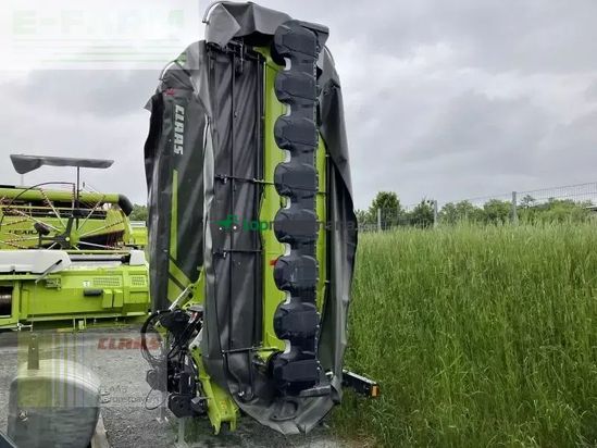 Cortacésped manual - Claas - disco 9700 comfort