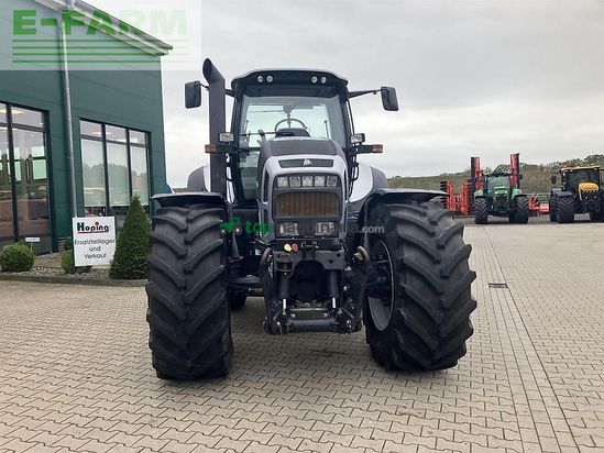 Tractor agrícola - Lamborghini - r6 190 vrt dcr dt