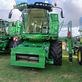 Cosechadora de Cereal - John Deere - t 55o i hm