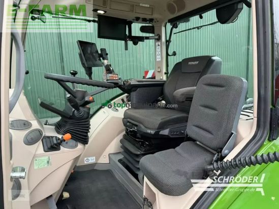Tractor agrícola - Fendt - 728 vario gen7 profi plus