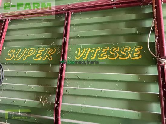Remolqu agrícola - Strautmann - super vitesse 2