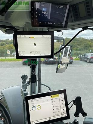 Tractor agrícola - Claas - arion 660 cebis stufenlos mit top-ausstattung