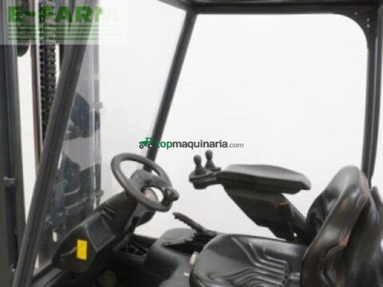 Elevadora - Linde - e 18 p 335-02