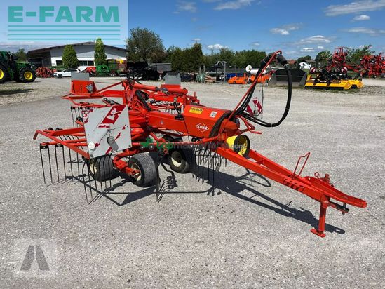 Rastrillo - Kuhn - ga 6002