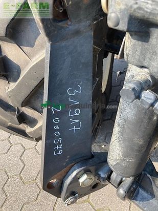 Tractor agrícola - New Holland - t 7.250 auto command