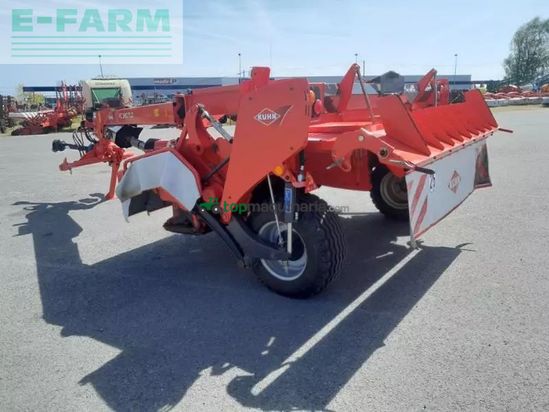 Cortacésped manual - Kuhn - fc3160tld