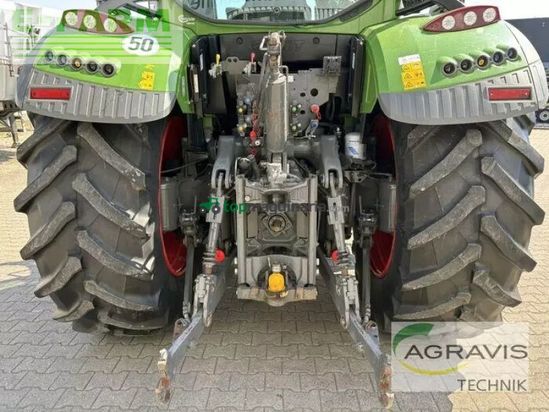 Tractor agrícola - Fendt - 724 vario gen-6