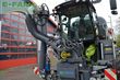 Esparcidor - Claas - xerion 4200 saddle trac bauer