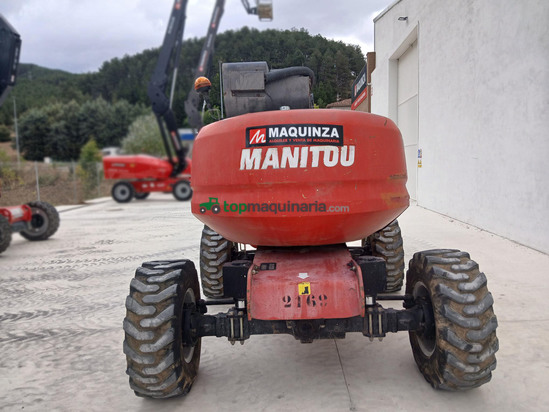 Brazo MANITOU 180ATJ