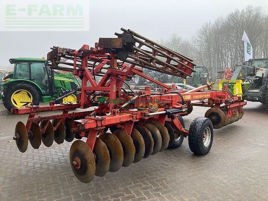 Grada de disco - Brix - bk-hxl 500