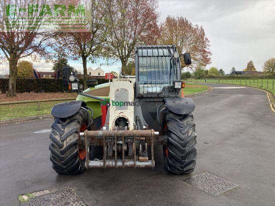 Telescopica - Claas - SCORPION 7030